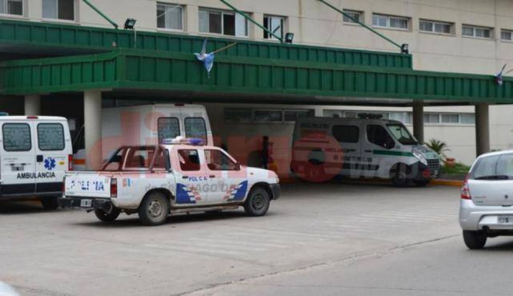 Familia se niega a retirar el cad�ver de un beb�