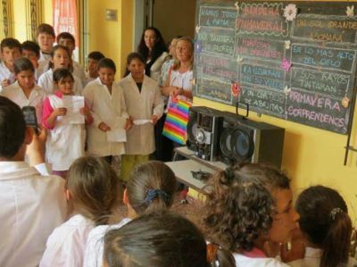 La jornada ampliada alcanzar� este a�o a 231 escuelas de la provincia