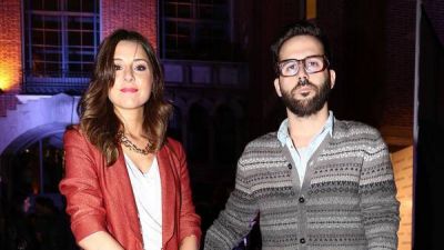 Candelaria Tinelli volvi� con Nacho Lecouna