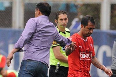 Los motivos por los cuales Rolfi Montenegro y Jorge Almir�n nunca se llevaron bien