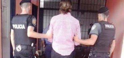 �Coleco� Krysvzuk declar� por 5 horas ante la Justicia de San Vicente