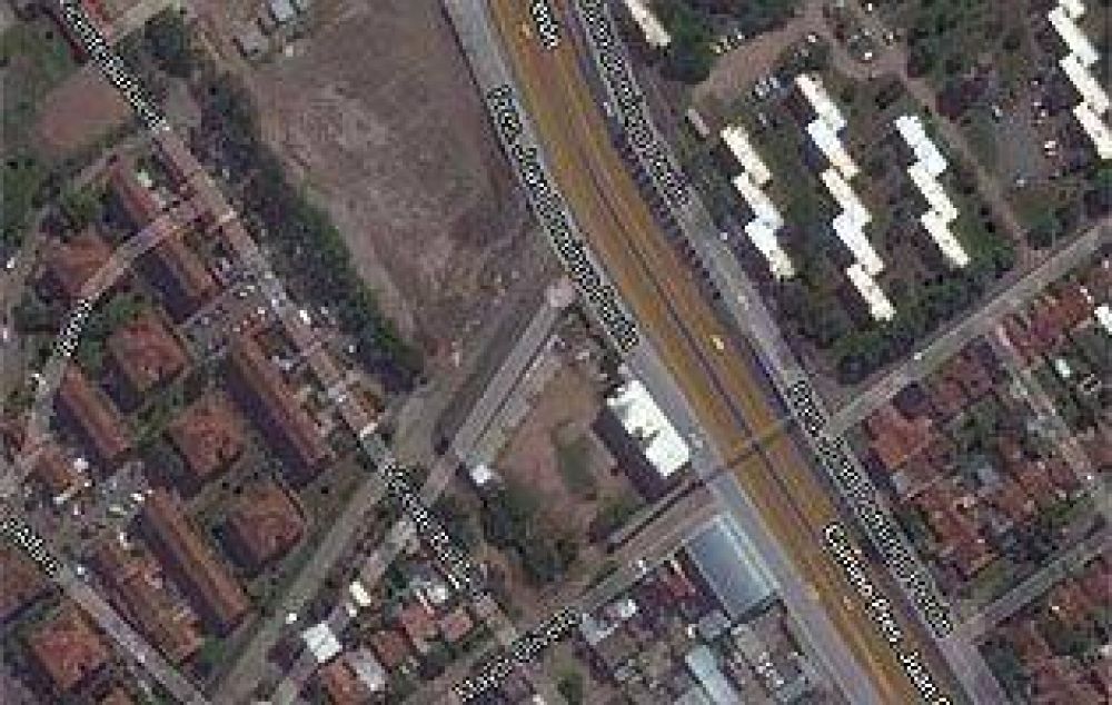 Centenario: A�n no identificaron el cad�ver