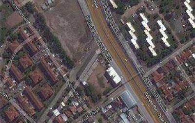 Centenario: A�n no identificaron el cad�ver