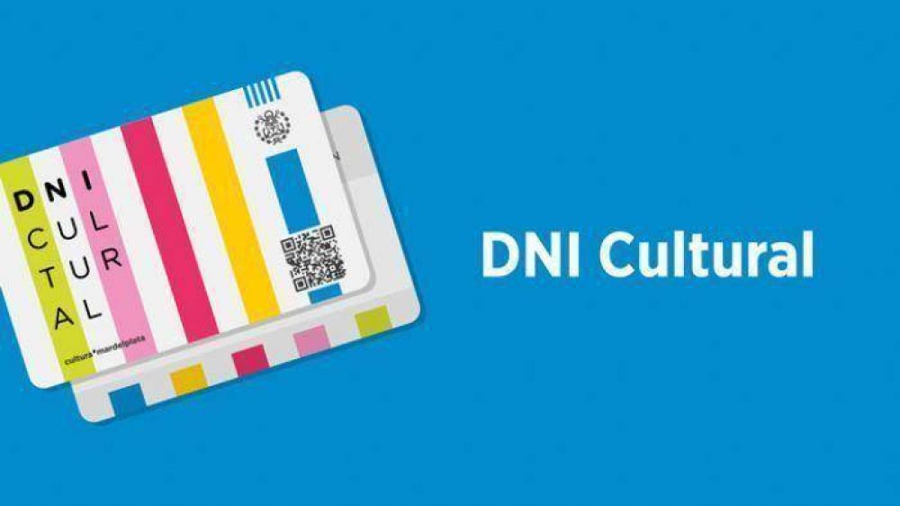 Se present� el nuevo DNI cultural