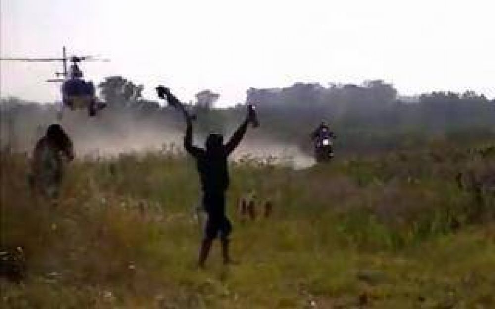 Dakar 2015: As� pas� el Rally por los caminos de Capit�n Sarmiento