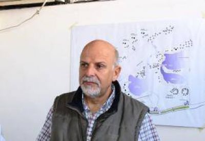 Giovanettoni acept� la renuncia de Villafuerte