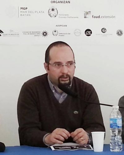 Comienza el segundo ciclo de Diego Pel�ez como titular del Colegio de T�cnicos