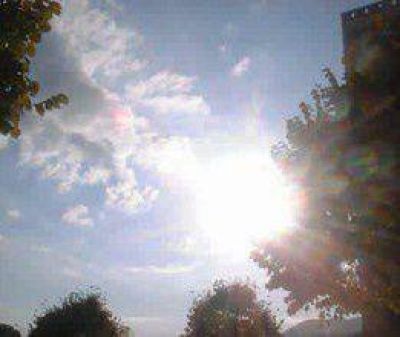 Prevenci�n contra el golpe de calor  