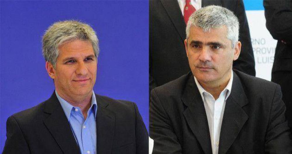 El vicegobernador a cargo del Poder Ejecutivo Provincial