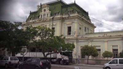 Nueva sala de cine en la Ex Estaci�n de Trenes