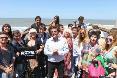 Massa quiere reunirse con Cobos y Sanz y no descarta una 
