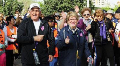 Gimnasia preventiva en Godoy Cruz
