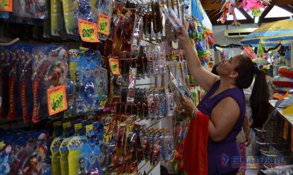 La venta de juguetes se dispar� en el �ltimo d�a previo a Reyes