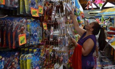 La venta de juguetes se dispar� en el �ltimo d�a previo a Reyes