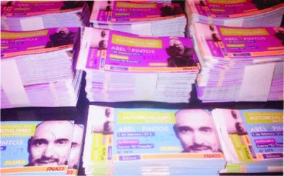 Contin�a la preventa local de entradas para Abel Pintos