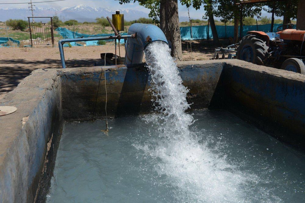 Irrigaci�n anunci� nuevas convocatorias para aguas subterr�neas