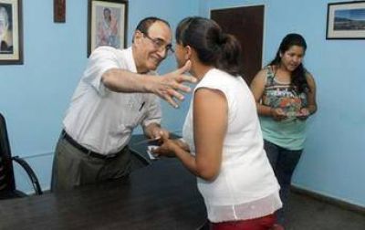 �Nolo� �vila destac� la entrega de 1300 pensiones
