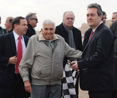 La remodelaci�n del aut�dromo demandar�a unos $100 millones