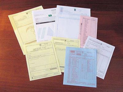 Monotributistas que usen facturas impresas el a�o pasado deber�n informarlo a la AFIP