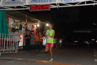 Ganador repetido: Ulises Sanguinetti se adjudic� la tradicional Carrera de Reyes