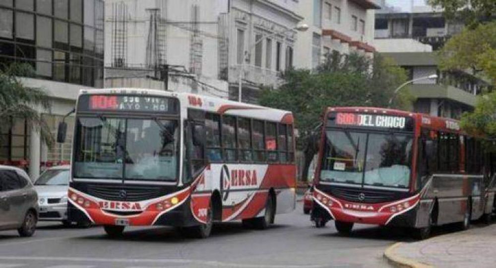 Seg�n el municipio en 2014 hubo crecimiento del transporte p�blico