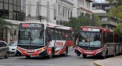 Seg�n el municipio en 2014 hubo crecimiento del transporte p�blico