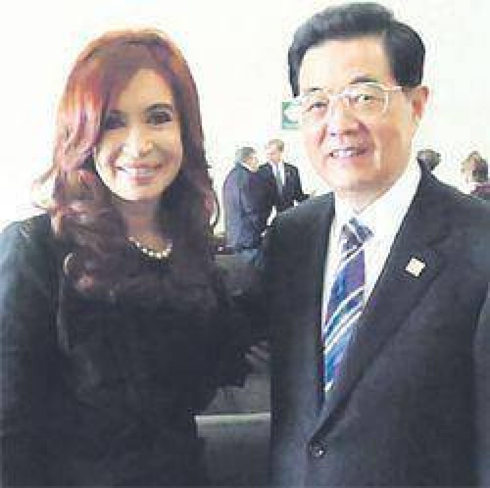 Cristina, a China en febrero, pero acuerdos todav�a no son ley