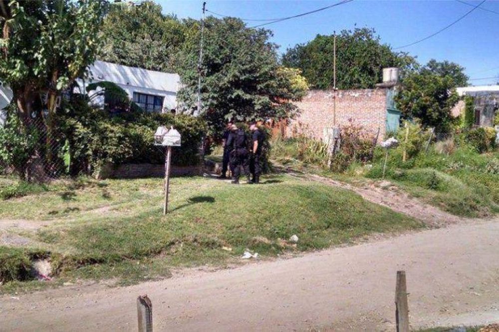 Persecusin y tiroteo en barrio Gaucho Rivero