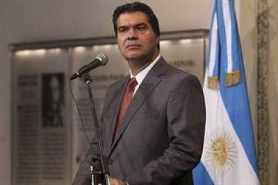 El Gobierno advirti� a Scioli: 