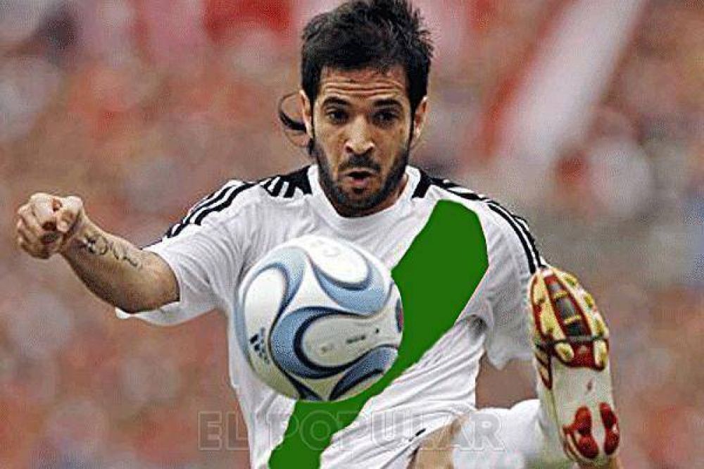 Mat�as Abelairas est� muy cerca de firmar con Banfield