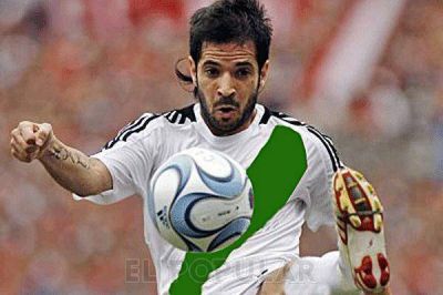 Mat�as Abelairas est� muy cerca de firmar con Banfield