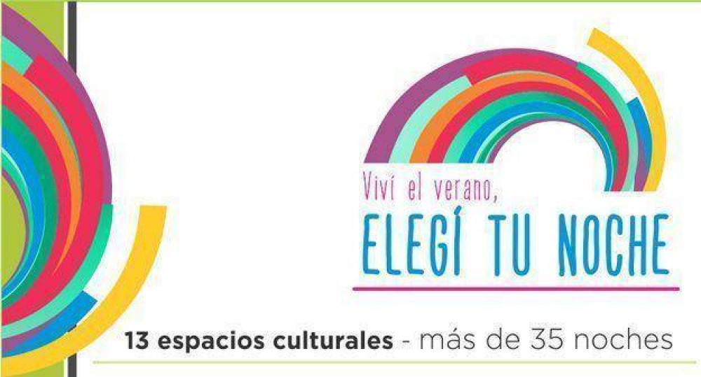 Propuestas para el verano de Cultural Municipal