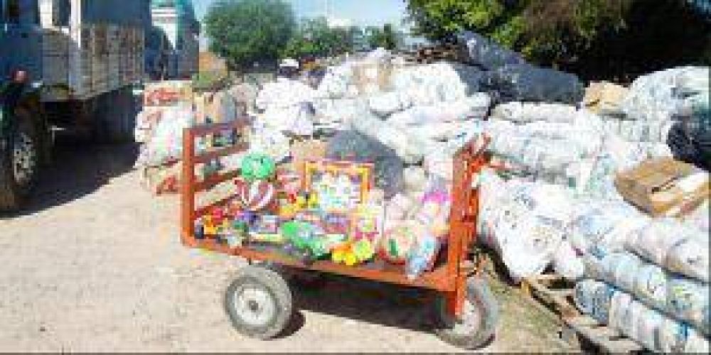 Miles de juguetes gratis para todos los ni�os