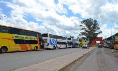 M�S DE 4 HORAS DE DEMORA EN LOYOLA