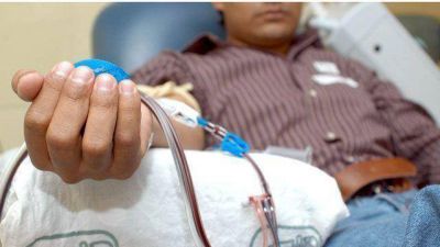 Invitan a funcionarios y candidatos a donar sangre