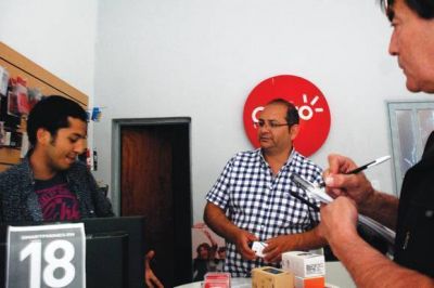 Reci�n comienza el a�o y ya le robaron dos veces en el sector comercial de Av. Kennedy