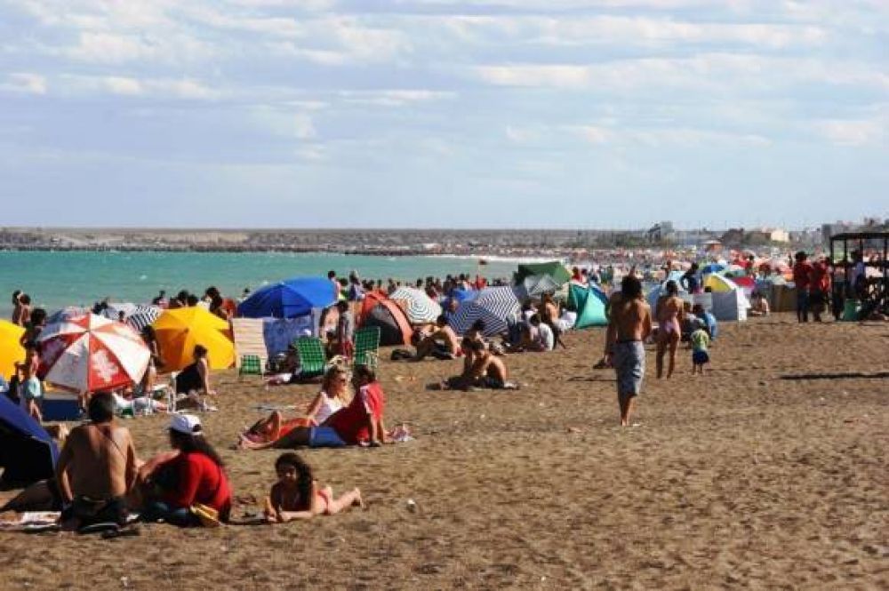 Turismo: con picos de 1.200 autos por hora, las rutas de Chubut tuvieron gran movimiento el fin de semana largo