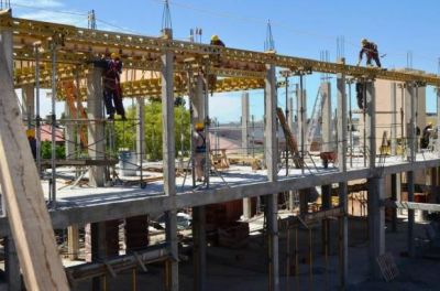 La Provincia lleva adelante m�s de 250 obras de infraestructura y servicios p�blicos en todo Chubut