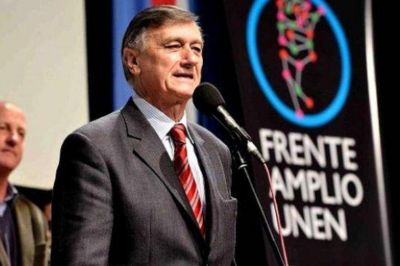 Binner rechaz� de plano que el socialismo haya lanzado una 