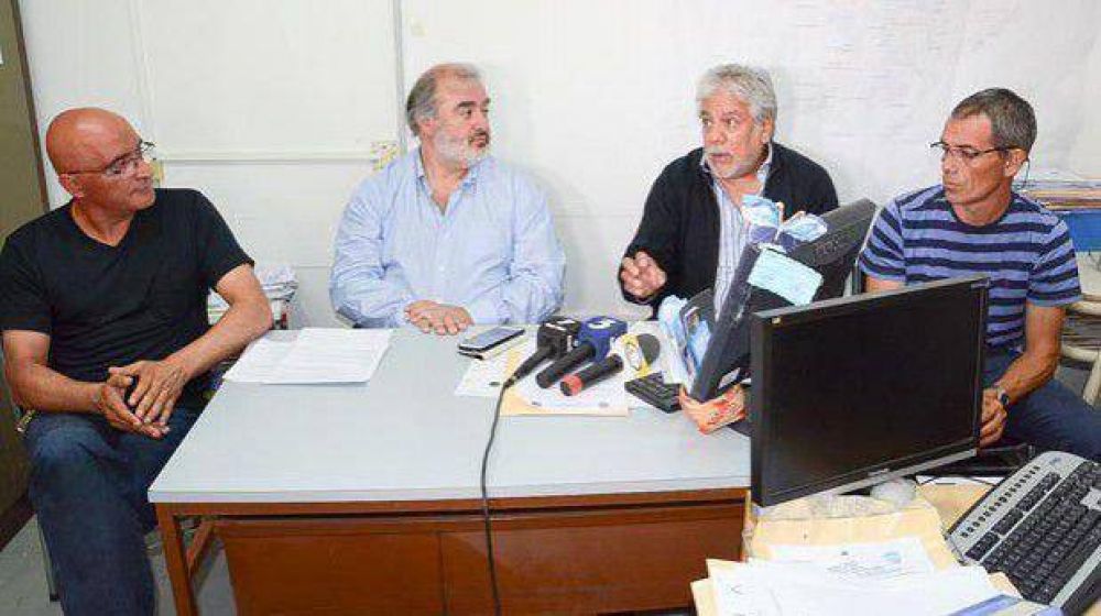El Ministerio de Educaci�n elabora un plan de obras de refacci�n de escuelas