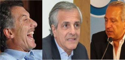 Durand Cornejo entre la espada de Macri y la pared de Romero