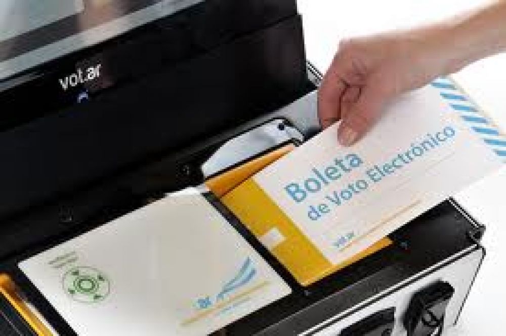 Salta, Santa F� y la ciudad de Buenos Aires abren el cronograma electoral con sus PASO