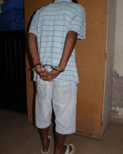Salvaje: A golpes fractur� a su hijastro de un a�o
