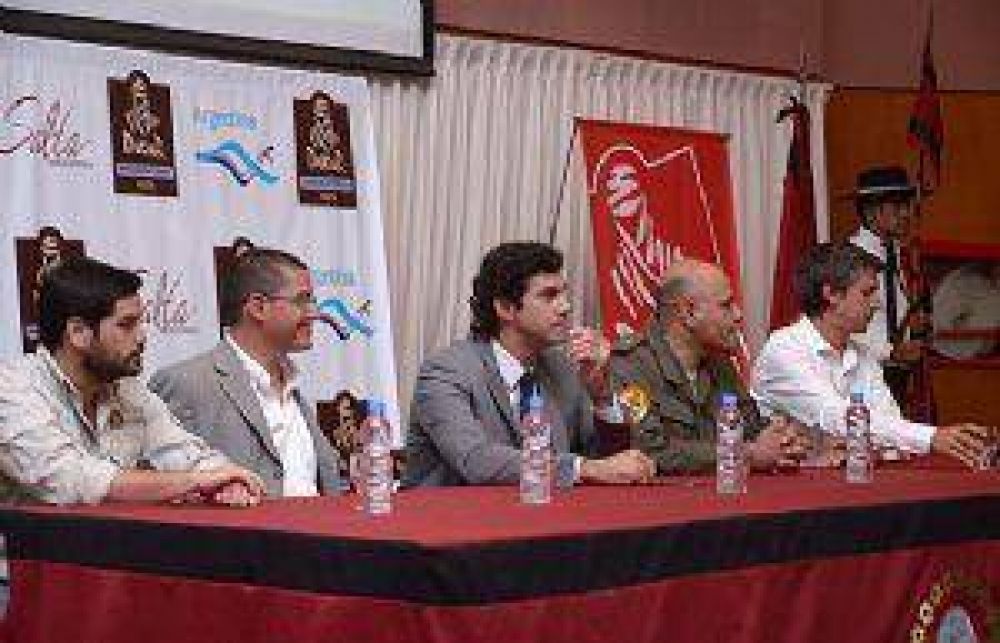 Dakar 2015: Una a una conoc las zonas de espectadores en Salta