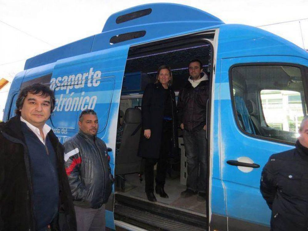 Desde hoy atender�n las oficinas para tramitar el nuevo DNI en el Centro C�vico