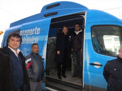 Desde hoy atender�n las oficinas para tramitar el nuevo DNI en el Centro C�vico