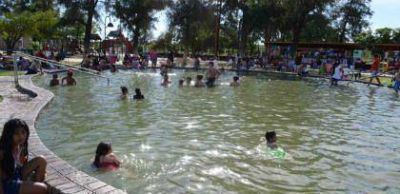 Las Termas sigue recibiendo turistas y ya se palpita por el Dakar