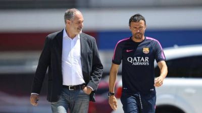 Explot� la crisis en Barcelona: echaron a Zubizarreta y se fue Puyol