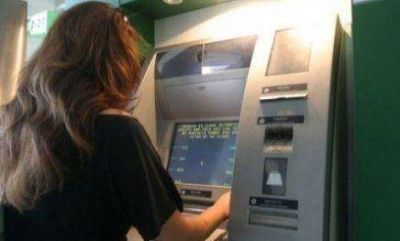 Comenz� el pago de sueldos a estatales