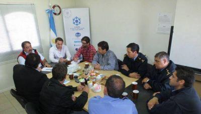 C�mara de comercio se reuni� con ministro Mart�nez